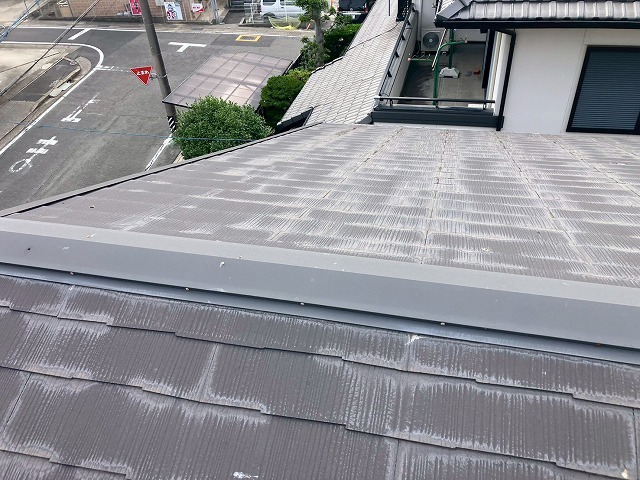 屋根メンテナンスもご相談ください